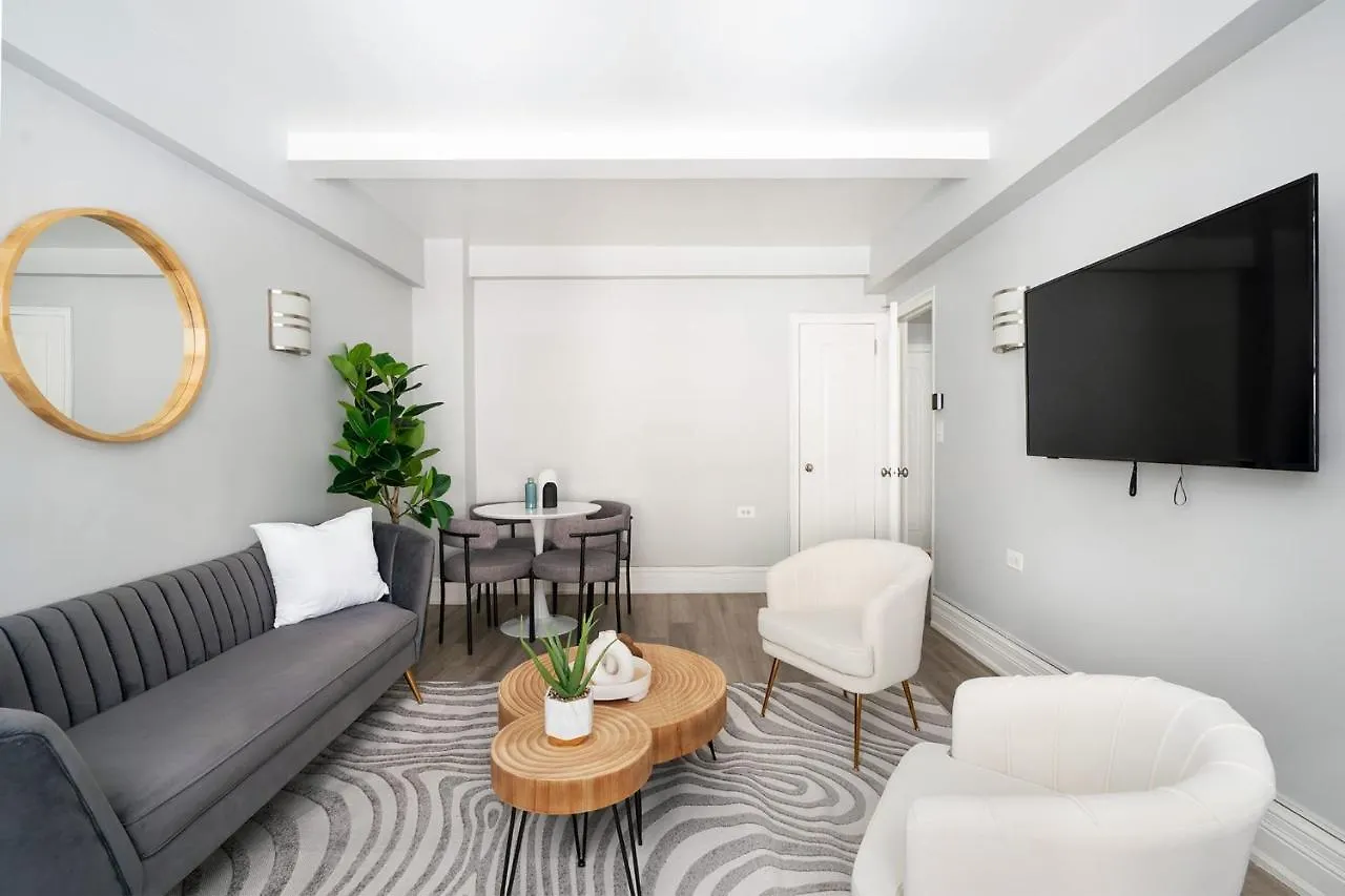 73-201 New 1Br 1Bth Uws Doorman Gym Daire New York ABD