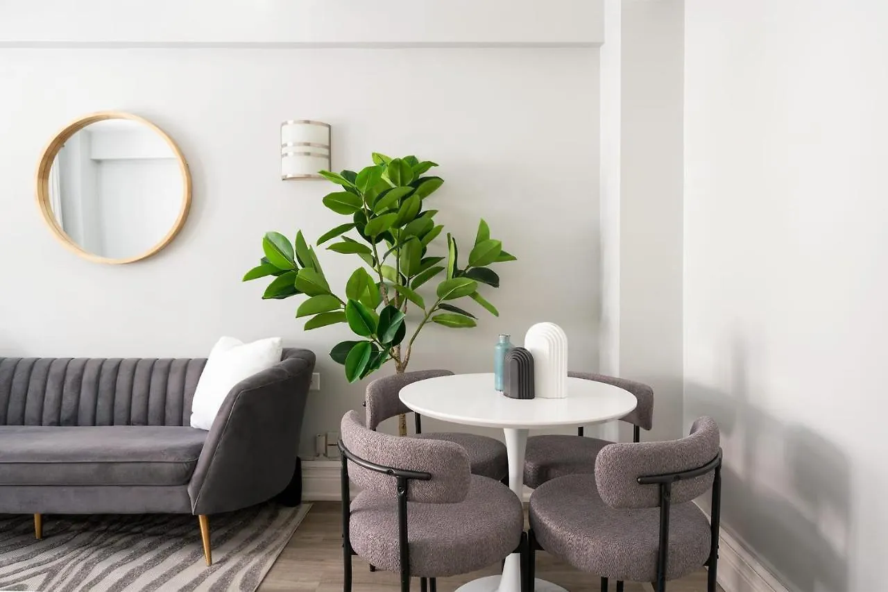 73-201 New 1Br 1Bth Uws Doorman Gym Daire New York ABD