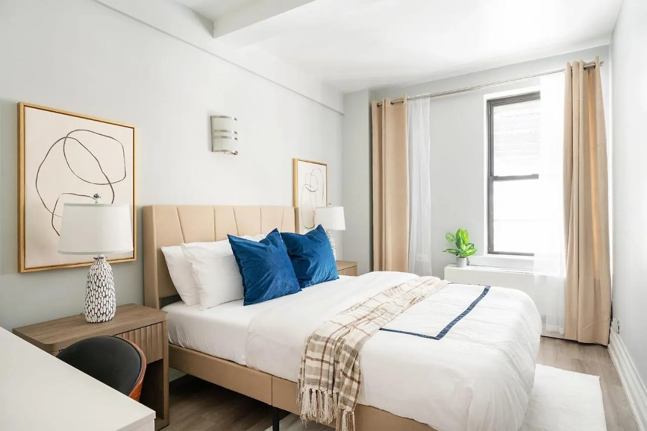 73-201 New 1Br 1Bth Uws Doorman Gym Daire New York 0*,