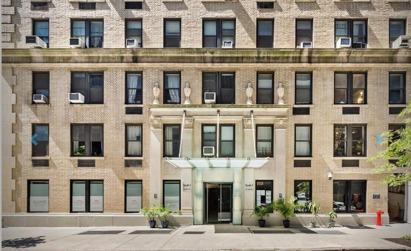 73-201 New 1Br 1Bth Uws Doorman Gym Daire New York 0*,  ABD