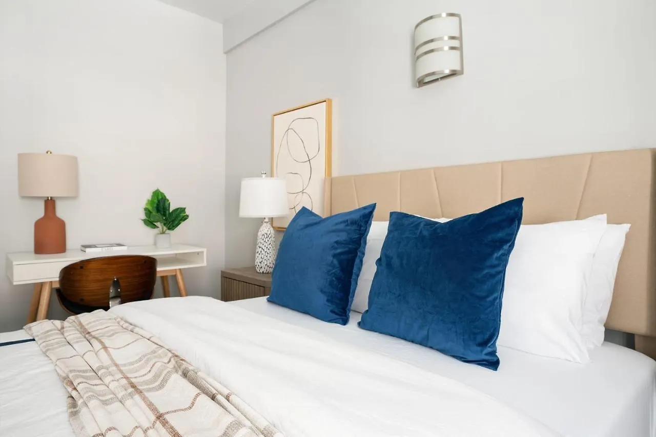 73-201 New 1Br 1Bth Uws Doorman Gym Apartamento Nova Iorque