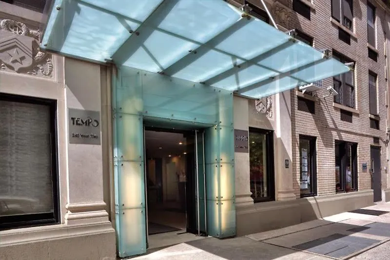 뉴욕 73-201 New 1Br 1Bth Uws Doorman Gym 아파트